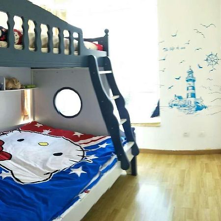 Peninsula Sea View Hostel海景青年旅舍 Чжухай Екстер'єр фото
