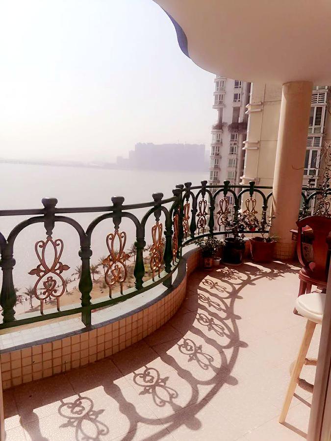 Peninsula Sea View Hostel海景青年旅舍 Чжухай Екстер'єр фото